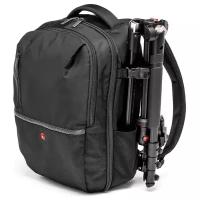 Фотосумка рюкзак Manfrotto MA-BP-GPL Advanced Gear Backpack Large, черный