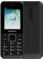 Мобильный телефон Maxvi C20 Чёрный