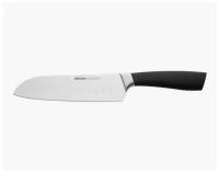 Нож Сантоку, 17,5 см, NADOBA, серия UNA (723913)