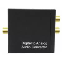 Цифровой конвертер Palmexx Digital-Analog Audio Converter PX