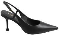 TOSCA BLU STUDIO, туфли женские, цвет: черный, размер: 39