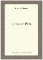 Le cousin Pons