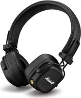 Беспроводные наушники Marshall Major IV Bluetooth, черный