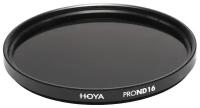 Светофильтр Hoya ND16 PRO 62mm, нейтральный