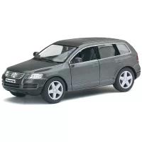 Модель машины Kinsmart Volkswagen Touareg, инерционная, 1/38 KT5078W