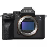 Sony Alpha ILCE-7SM3 Body, черный