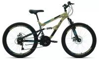 Велосипед ALTAIR MTB FS 24 D (24