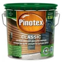 Антисептик PINOTEX CLASSIC NW светлый дуб 2,7л 5195465