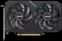 Видеокарта ASUS Dual Radeon RX 6400 4Gb (DUAL-RX6400-4G)