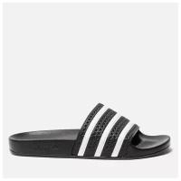 Сланцы adidas Originals Adilette чёрный , Размер 42 EU