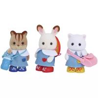 Игровой набор Sylvanian Families Друзья в детском саду 5262