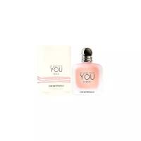 Парфюмерная вода Giorgio Armani Emporio Armani In Love With You Freeze 50 мл