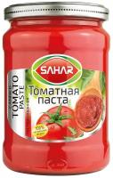 SAHAR Томатная паста, стеклянная банка, 680 г, 680 мл