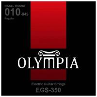 Струны для электрогитар Olympia EGS350