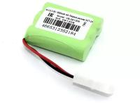 Аккумулятор Ni-Cd 3.6V 1800mAh AA Flatpack разъем KET-2P