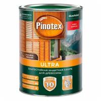Влагостойкая защитная лазурь Ultra, орех Pinotex 5353805