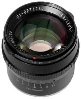 Объектив TTartisan 50 мм F1.2 APS-C для Fuji X Mount