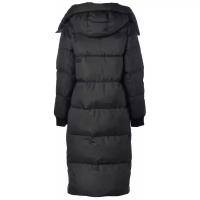 Зимняя куртка женская EVACANA 21043 (Черный 54/50)