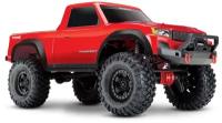 Внедорожник Traxxas TRX-4 Sport 82024-4, 1:10, 55.7 см, красный