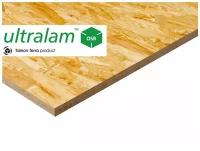 Плита ОСП-3 Ultralam® OSB 18x1250x2500