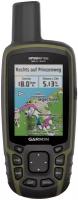 Навигатор GARMIN GPSMAP 65s (карты TopoActive Europe)