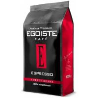 Кофе Egoiste Espresso 1000г зерно м/у