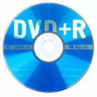 Диск DVD+R Data Standard, 16x, 4.7 Гб, конверт, 1 шт (7шт.)