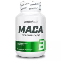 Повышение тестостерона BioTech USA Maca (60 таблеток)