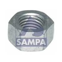 Гaйкa Листовая рессора HCV SAMPA 104.161