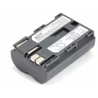 Аккумулятор для Canon BP-508, BP-511, BP-511A (серый) 2000mAh