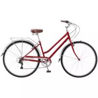 Женский городской велосипед Schwinn Wayfarer Womens Dark Red (2021)