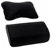 Комплект подушек для кресла noblechairs Cushion Set Black