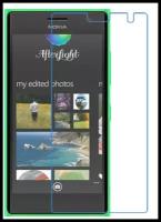 Защитное стекло на Microsoft Lumia 730
