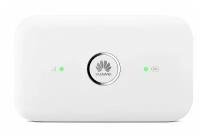 Смартроутер HUAWEI LTE-150 (e5573-320) 3G/4G LTE WI-FI белый / интернет в частный дом