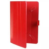 Аксессуар Чехол Red Line для планшетов 9-10.5 дюймов Slim Red УТ000017850