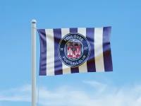 Флаг футбольный клуб Тулуза