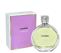 Туалетная вода женская Charme Fortuna (Шарм Фортуна), 100ml