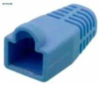 Kramer Electronics CB-LBLUE (99-9204509) Колпачок для разъемов RJ-45 - цвет голубой. Цена за 1 шт