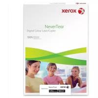 XEROX Revolution NeverTear 450L60011 бумага синтетическая SRA3 (320x450 мм) 270 мкм, 50 листов