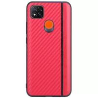 Чехол G-Case Carbon для Xiaomi Redmi 9C