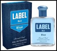 Delta Parfum туалетная вода Label №3 Blue