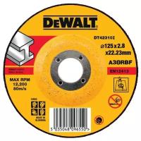 Диск отрезной DeWALT DT42310Z, 125 мм 1