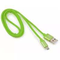 Micro USB кабель Cablexpert CC-S-mUSB01Gn-1M