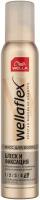 Wella мусс Wellaflex Блеск и фиксация