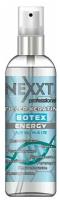 Nexprof Salon Treatment Care Филлер Keratin Botex Energy для волос и кожи головы, 100 мл