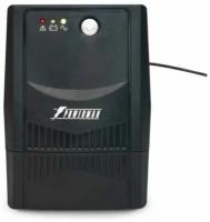 Источник бесперебойного питания Powerman UPS BackPro 850/UPS+AVR Мощность 850 ВА / 480 Вт, Доп. Настройка с ПК, Для Защиты ПК, Сервера - 6150945