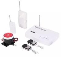Беспроводная GSM сигнализация Страж Стандарт - сигнализация для дома с gsm, охранная сигнализация, простая сигнализации для дома