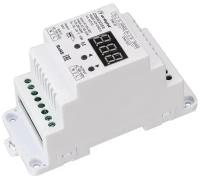 027131 Конвертер SMART-K29-DMX512 (230V, 1x2A, TRIAC, DIN) (ARL, IP20 Пластик)