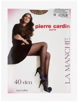 Колготки Pierre Cardin La Manche, 40 den, размер 3, бежевый