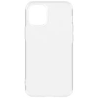 Чехол Deppa Gel для Apple iPhone 12 mini, прозрачный